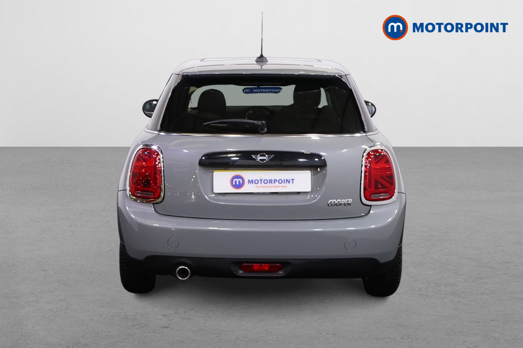 Mini Hatchback Cooper Classic Automatic Petrol Hatchback - Stock Number (1486701) - Rear bumper