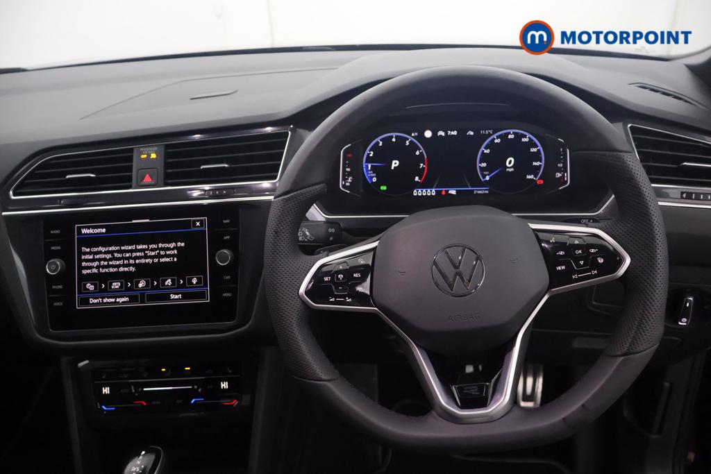 Volkswagen Tiguan Allspace R-Line Automatic Petrol SUV - Stock Number (1486736) - 2nd supplementary image