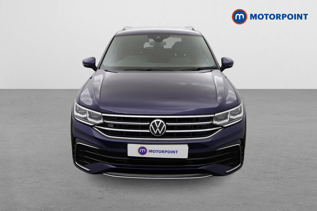 Volkswagen Tiguan Allspace R-Line Automatic Petrol SUV - Stock Number (1486736) - Front bumper