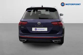 Volkswagen Tiguan Allspace R-Line Automatic Petrol SUV - Stock Number (1486736) - Rear bumper