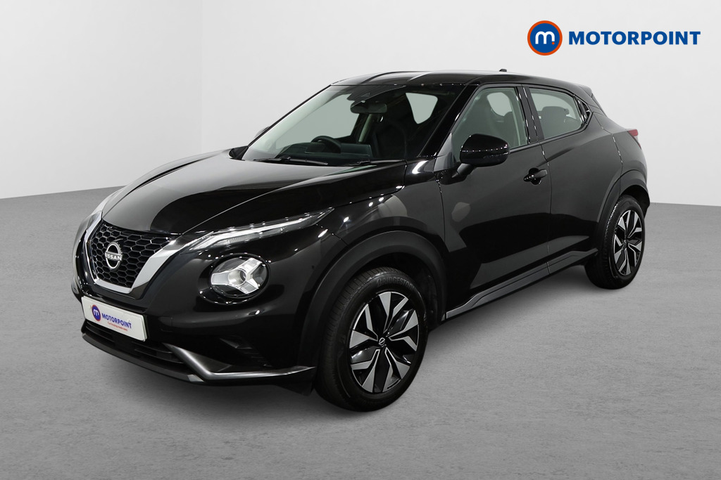 Nissan Juke Acenta Automatic Petrol SUV - Stock Number (1486784) - Passenger side front corner