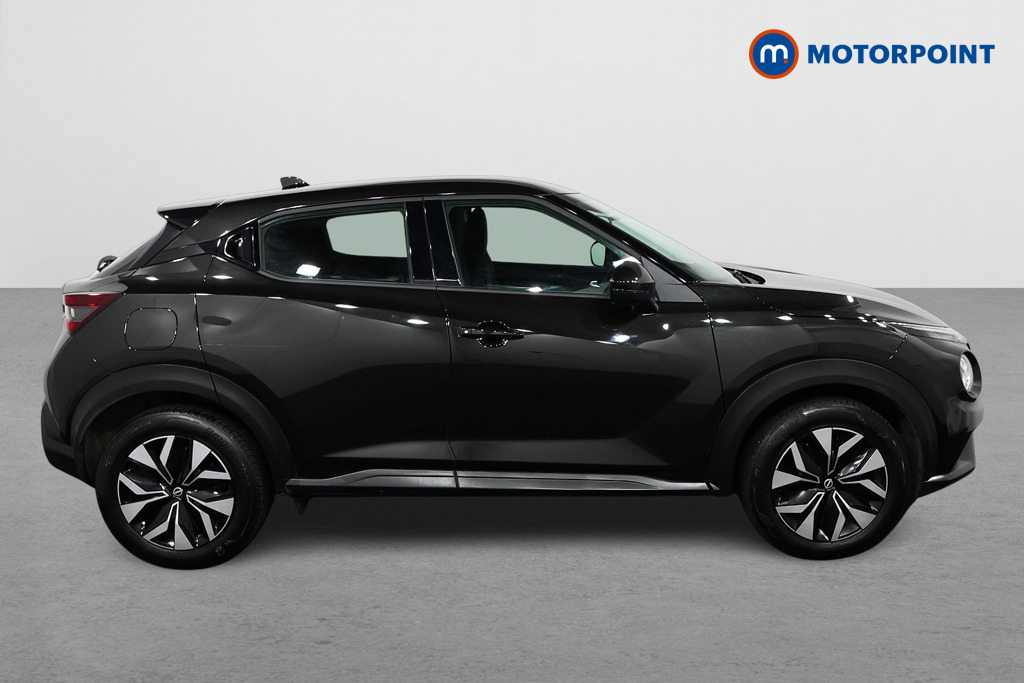 Nissan Juke Acenta Automatic Petrol SUV - Stock Number (1486784) - Drivers side