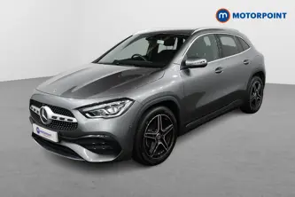 Mercedes-Benz GLA Amg Line Automatic Petrol SUV - Stock Number (1486787) - Passenger side front corner