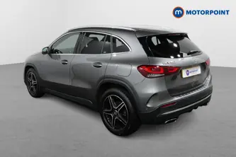 Mercedes-Benz GLA Amg Line Automatic Petrol SUV - Stock Number (1486787) - Passenger side rear corner