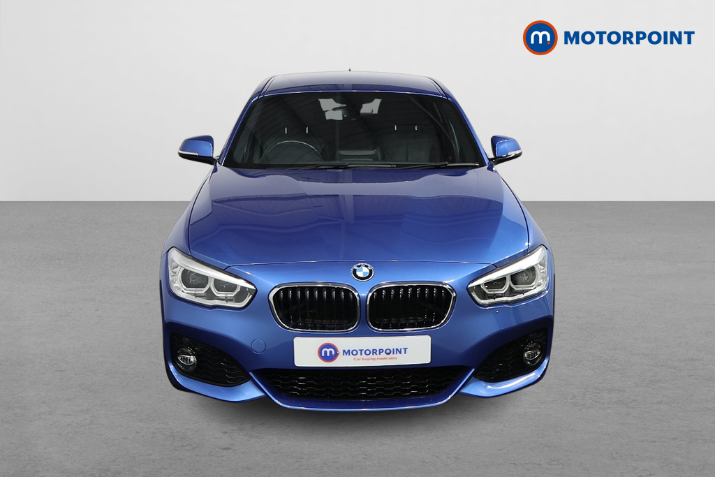 BMW 1 Series M Sport Automatic Petrol Hatchback - Stock Number (1486872) - Front bumper