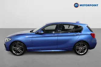 BMW 1 Series M Sport Automatic Petrol Hatchback - Stock Number (1486872) - Passenger side