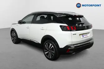 Peugeot 3008 Gt Line Premium Manual Petrol SUV - Stock Number (1486880) - Passenger side rear corner