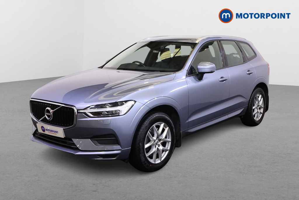 Volvo Xc60 Momentum Automatic Diesel SUV - Stock Number (1487345) - Passenger side front corner