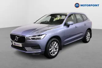 Volvo Xc60 Momentum Automatic Diesel SUV - Stock Number (1487345) - Passenger side front corner