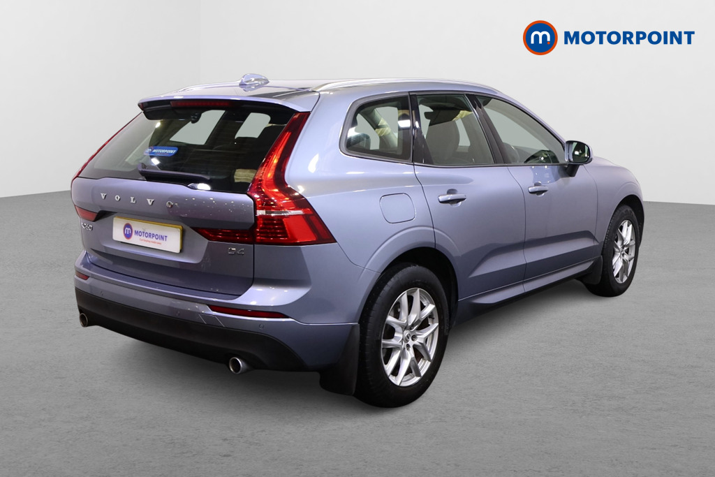 Volvo Xc60 Momentum Automatic Diesel SUV - Stock Number (1487345) - Drivers side rear corner