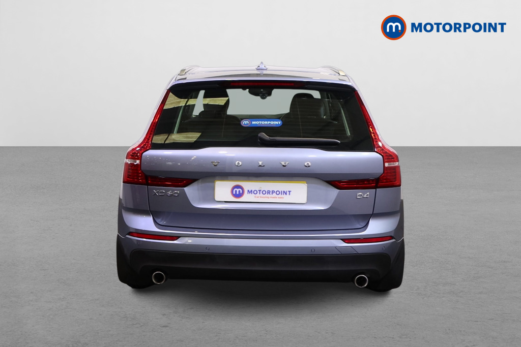 Volvo Xc60 Momentum Automatic Diesel SUV - Stock Number (1487345) - Rear bumper