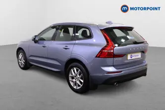 Volvo Xc60 Momentum Automatic Diesel SUV - Stock Number (1487345) - Passenger side rear corner