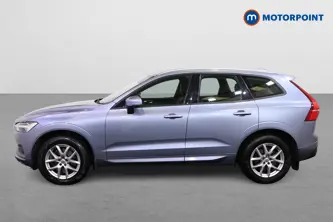 Volvo Xc60 Momentum Automatic Diesel SUV - Stock Number (1487345) - Passenger side