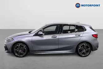 BMW 1 Series M Sport Automatic Petrol Hatchback - Stock Number (1487398) - Passenger side