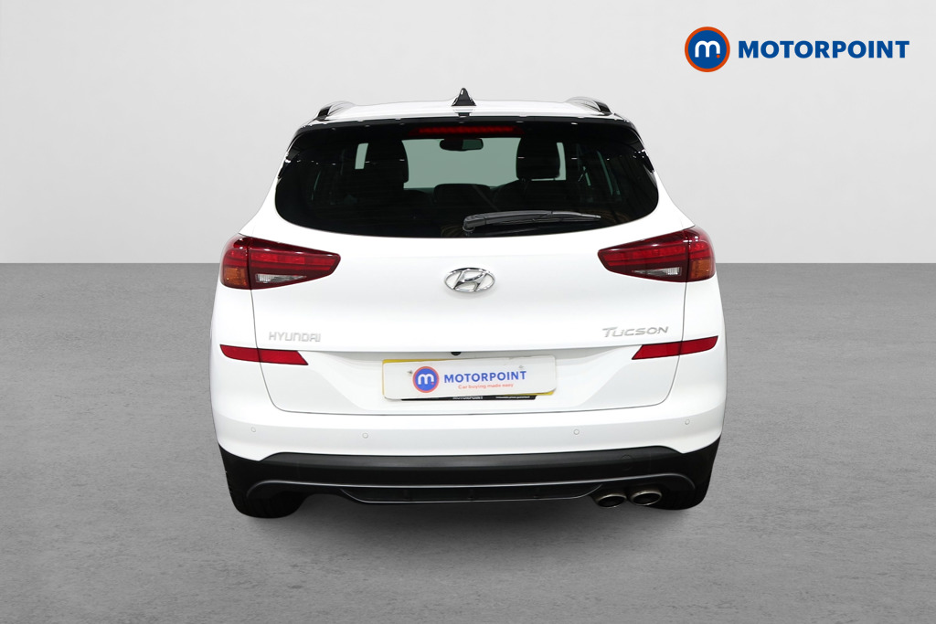 Hyundai Tucson N Line Automatic Petrol SUV - Stock Number (1487516) - Rear bumper