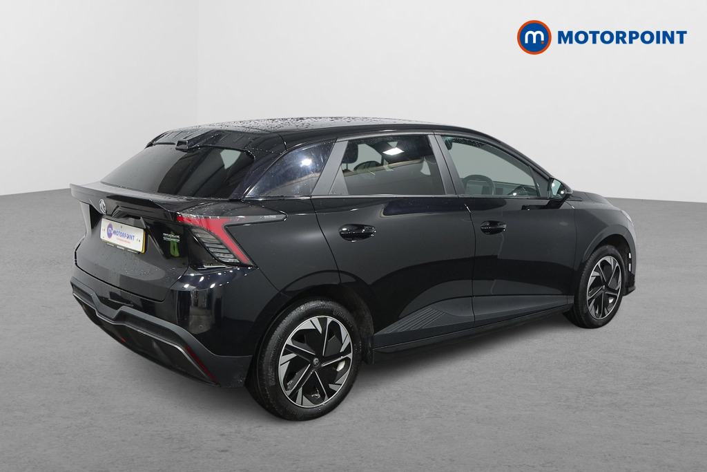 Mg Motor Uk MG4 SE Automatic Electric SUV - Stock Number (1487610) - Drivers side rear corner