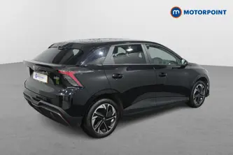 Mg Motor Uk MG4 SE Automatic Electric SUV - Stock Number (1487610) - Drivers side rear corner