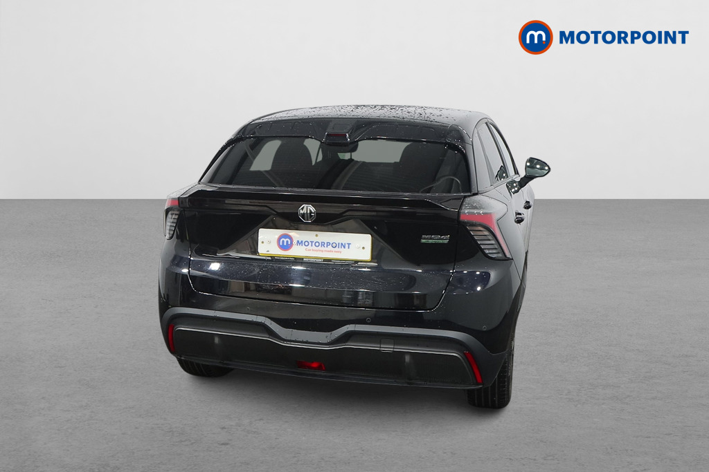 Mg Motor Uk MG4 SE Automatic Electric SUV - Stock Number (1487610) - Rear bumper