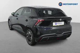 Mg Motor Uk MG4 SE Automatic Electric SUV - Stock Number (1487610) - Passenger side rear corner