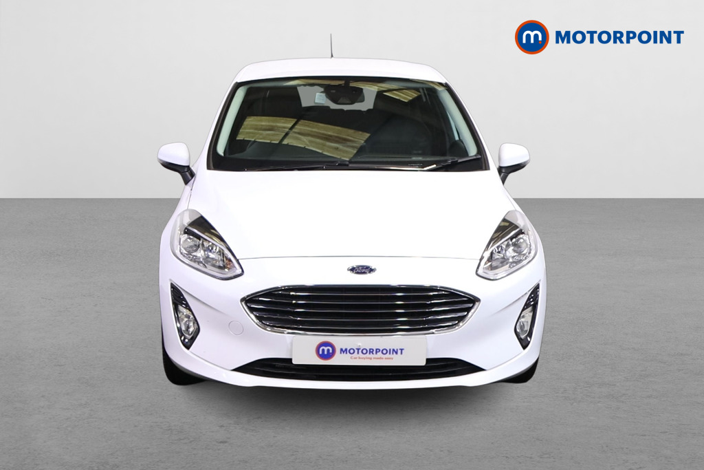 Ford Fiesta Titanium X Automatic Petrol Hatchback - Stock Number (1487750) - Front bumper