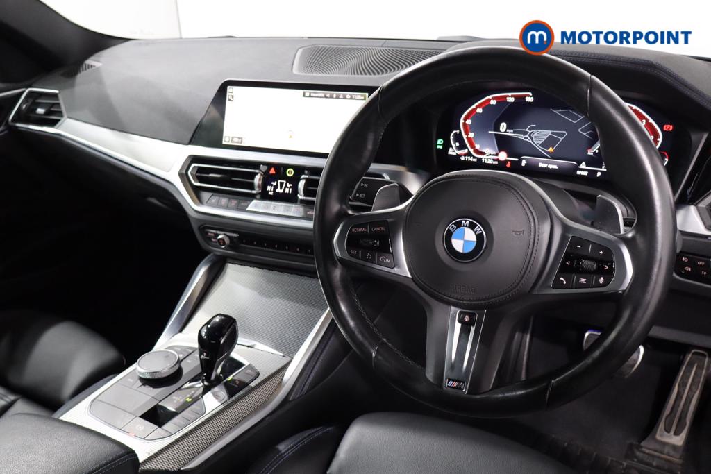 BMW 4 Series M Sport Automatic Diesel Coupe - Stock Number (1487815) - 1st supplementary image