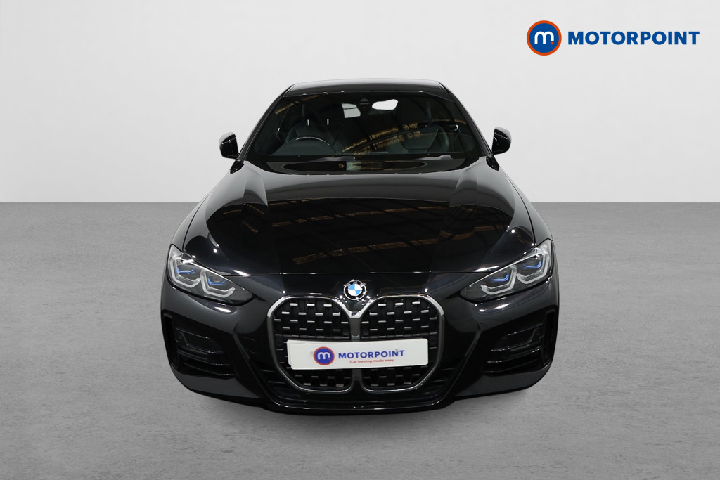 BMW 4 Series M Sport Automatic Diesel Coupe - Stock Number (1487815) - Front bumper