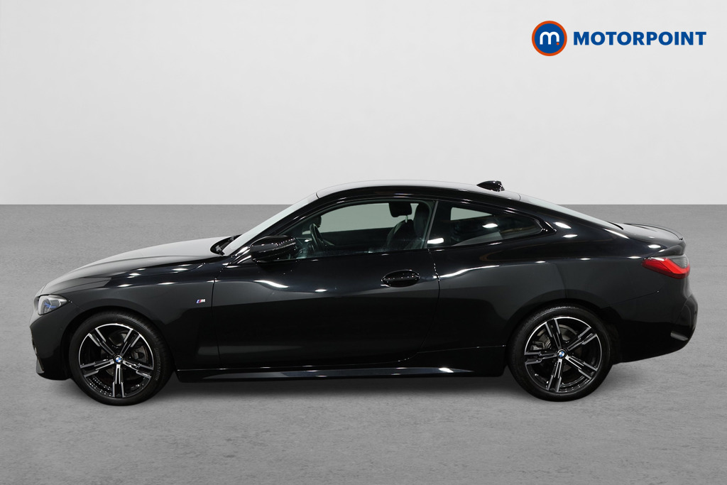 BMW 4 Series M Sport Automatic Diesel Coupe - Stock Number (1487815) - Passenger side