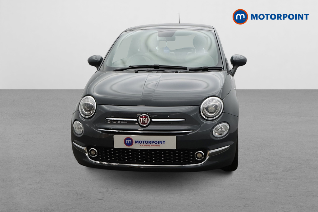 Fiat 500 Dolcevita Manual Petrol-Electric Hybrid Hatchback - Stock Number (1487832) - Front bumper