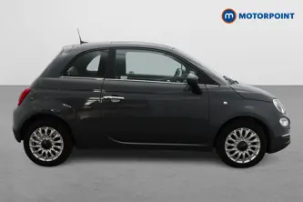 Fiat 500 Dolcevita Manual Petrol-Electric Hybrid Hatchback - Stock Number (1487832) - Drivers side