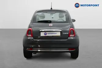 Fiat 500 Dolcevita Manual Petrol-Electric Hybrid Hatchback - Stock Number (1487832) - Rear bumper