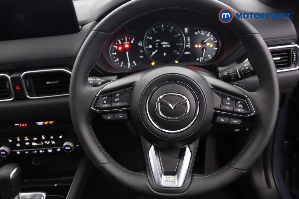 Mazda Cx-5 Takumi Automatic Petrol-Electric Hybrid SUV - Stock Number (1487852) - 1st supplementary image