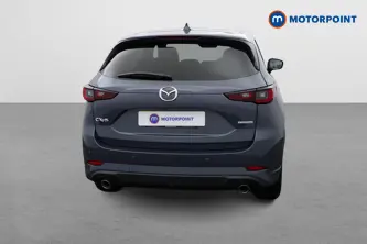 Mazda Cx-5 Takumi Automatic Petrol-Electric Hybrid SUV - Stock Number (1487852) - Rear bumper