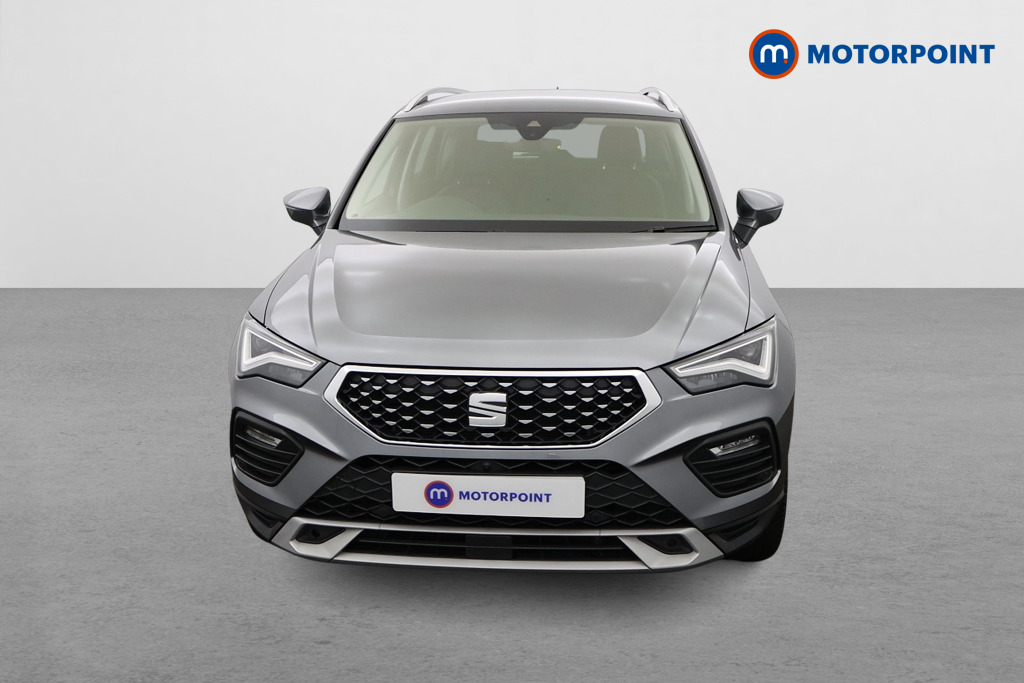 Seat Ateca Xperience Lux Automatic Petrol SUV - Stock Number (1487958) - Front bumper