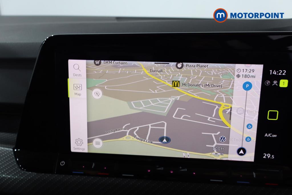 Volkswagen Golf R-Line Automatic Petrol Hatchback - Stock Number (1487974) - 7th supplementary image