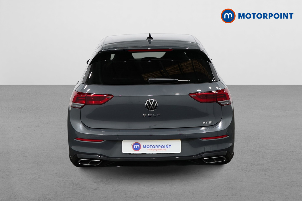 Volkswagen Golf R-Line Automatic Petrol Hatchback - Stock Number (1487974) - Rear bumper