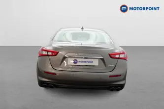 Maserati Ghibli V6d 4Dr Auto Automatic Diesel Saloon - Stock Number (1488250) - Rear bumper