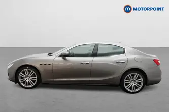 Maserati Ghibli V6d 4Dr Auto Automatic Diesel Saloon - Stock Number (1488250) - Passenger side