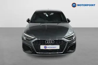 Audi A3 S Line Automatic Diesel Hatchback - Stock Number (1488270) - Front bumper