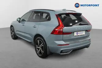 Volvo Xc60 R Design Automatic Petrol SUV - Stock Number (1488307) - Passenger side rear corner