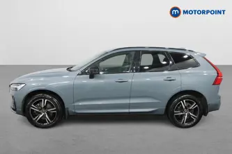 Volvo Xc60 R Design Automatic Petrol SUV - Stock Number (1488307) - Passenger side