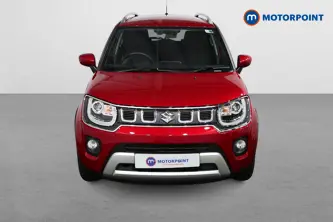 Suzuki Ignis Sz-T Automatic Petrol-Electric Hybrid SUV - Stock Number (1488411) - Front bumper