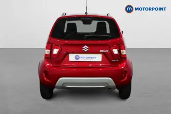 Suzuki Ignis Sz-T Automatic Petrol-Electric Hybrid SUV - Stock Number (1488411) - Rear bumper