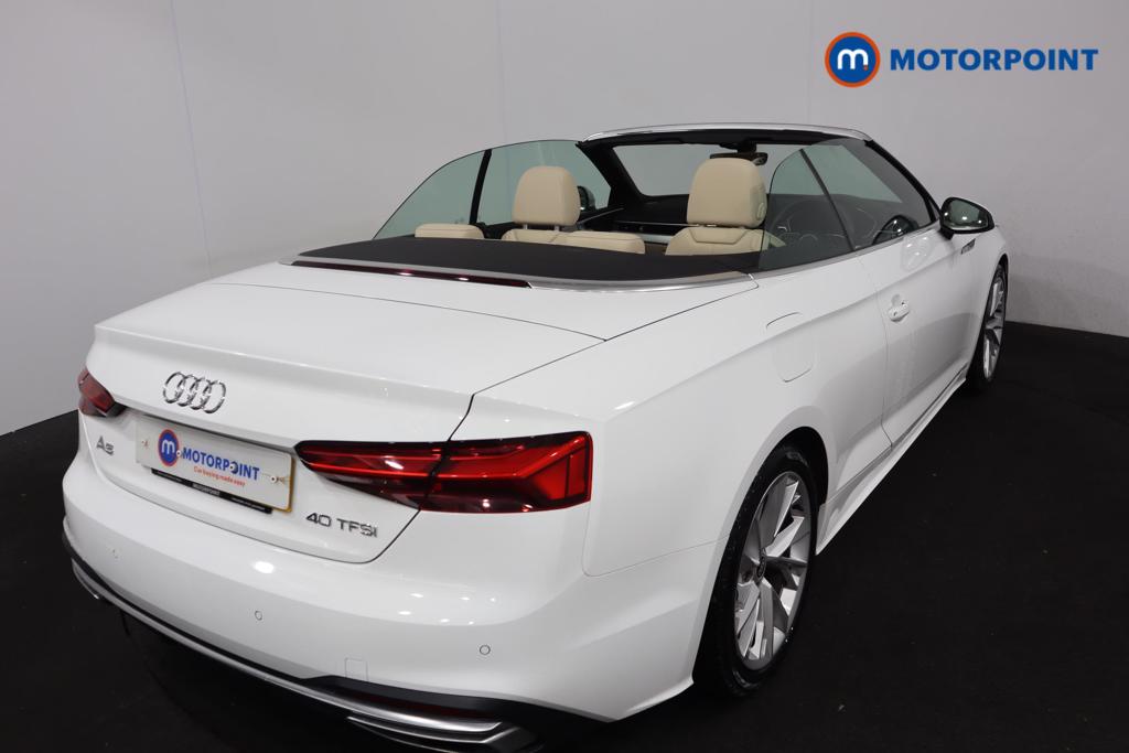 Audi A5 Sport Automatic Petrol Convertible - Stock Number (1488511) - 20th supplementary image