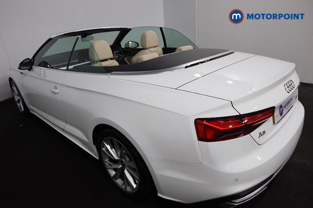 Audi A5 Sport Automatic Petrol Convertible - Stock Number (1488511) - 21st supplementary image