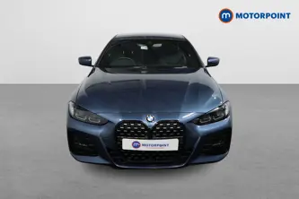 BMW 4 Series M Sport Automatic Petrol Coupe - Stock Number (1488539) - Front bumper