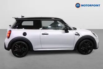 Mini Hatchback Cooper S Sport Manual Petrol Hatchback - Stock Number (1488573) - Drivers side