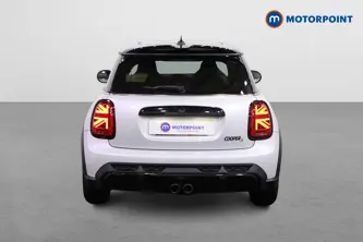 Mini Hatchback Cooper S Sport Manual Petrol Hatchback - Stock Number (1488573) - Rear bumper