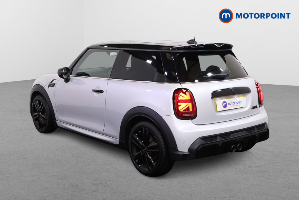 Mini Hatchback Cooper S Sport Manual Petrol Hatchback - Stock Number (1488573) - Passenger side rear corner