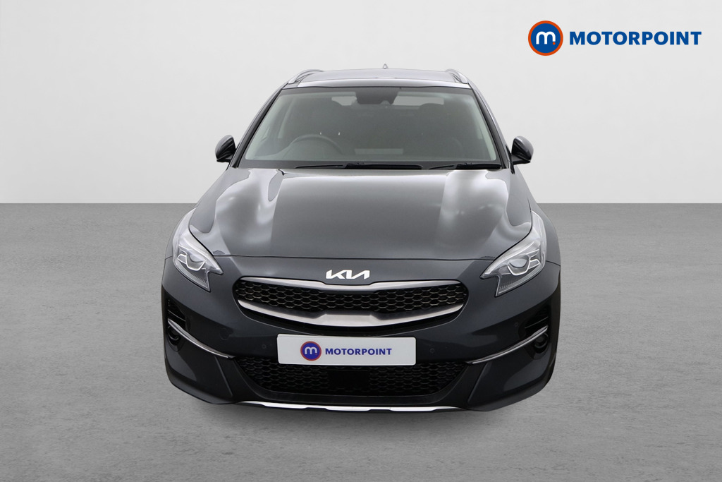 KIA Xceed 4 Manual Petrol Hatchback - Stock Number (1488787) - Front bumper