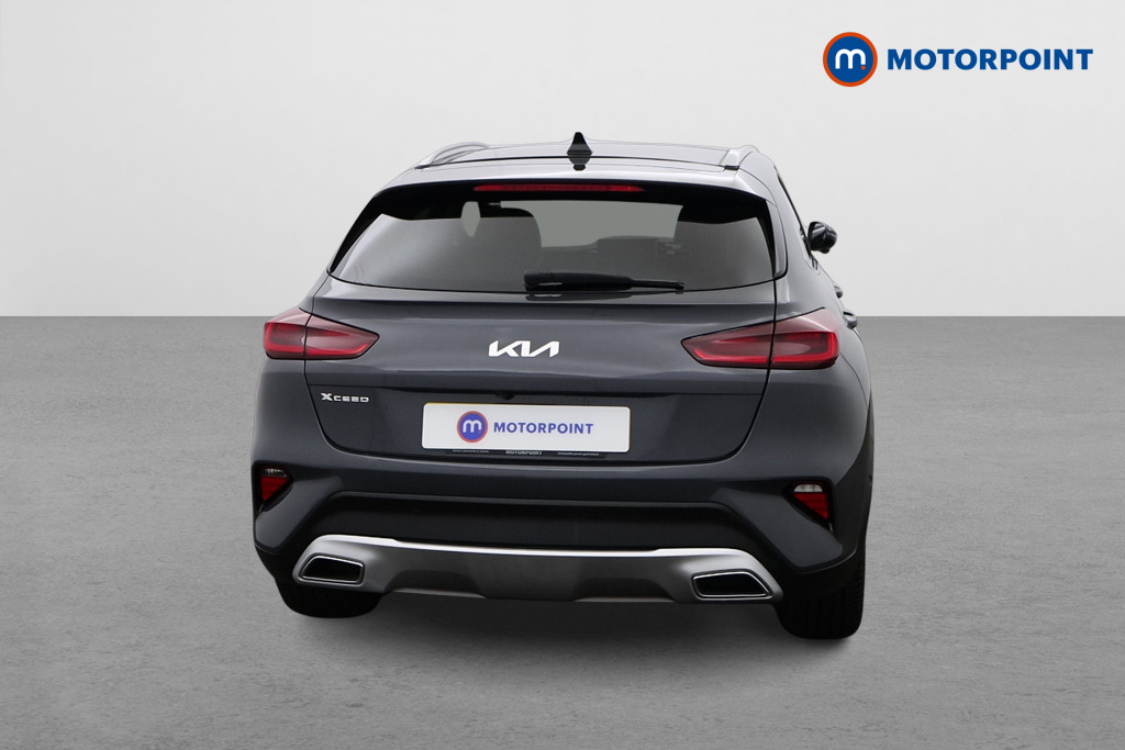 KIA Xceed 4 Manual Petrol Hatchback - Stock Number (1488787) - Rear bumper